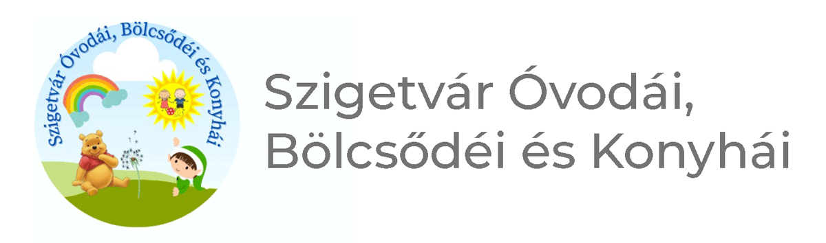 Szigetár Óvodái, Bölcsődéi és Konyhái